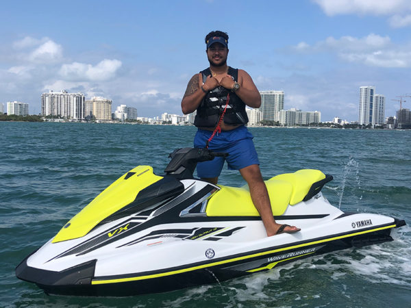 Home - Jet Ski Tours of Miami